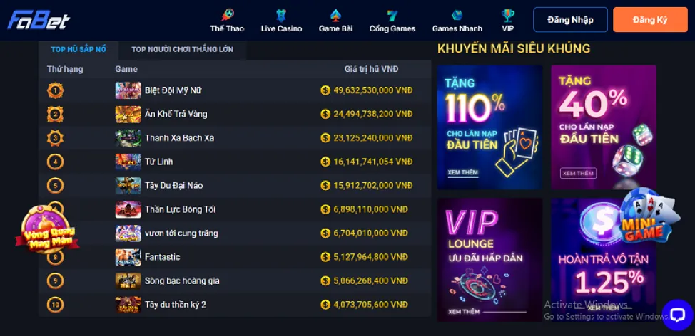 Hỗ trợ khách hàng VIP king52 game