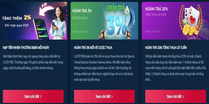 Hàng ngàn game nổ hũ hấp dẫn trên King52 Game